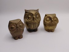 Deko eulen figuren gebraucht kaufen  Hagenow