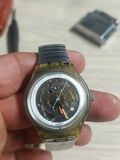 Montre swatch automatique d'occasion  Cholet