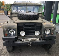 1983 land rover for sale  WOLVERHAMPTON
