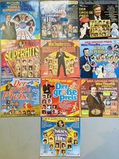 Schallplatten paket stück gebraucht kaufen  Neubrandenburg