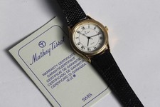Montre mathey tissot d'occasion  Seyssel