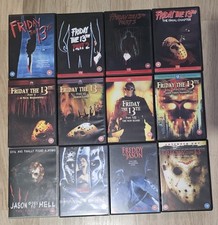 Friday 13th dvd for sale  WREXHAM