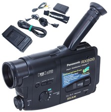 Panasonic rx600 caméscope d'occasion  Paris XX