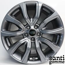 Cerchi range rover usato  Italia