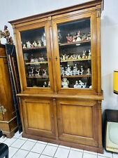 Bücherschrank vitrine bibolot gebraucht kaufen  Rodenberg