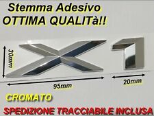 Stemma targhetta scritta usato  Italia