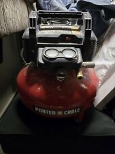 6 gallon porter cable pancake for sale  Bell Gardens