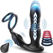Vibratore anale con usato  San Prisco