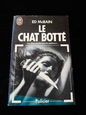 Chat botte mcbain d'occasion  Paris V