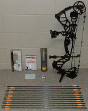 Loaded hoyt helix for sale  Erie