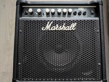 Marshall mb15 bass for sale  SOUTHAMPTON