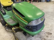 John deere hood for sale  Cable
