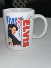 Caneca de café Elvis Presley - Sempre a original - Produto exclusivo comprar usado Caneca de café Elvis Presley - Sempre a original - Produto exclusivo comprar usado  Enviando para Brazil
