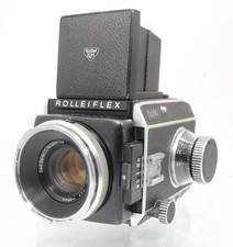 Rolleiflex 6x6 mittelformatkam gebraucht kaufen  Solingen