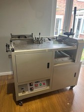 Album binding machine for sale  LEICESTER