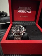 Citizen men red for sale  CHESTER