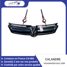 Calandre volkswagen golf d'occasion  Saint-Quentin
