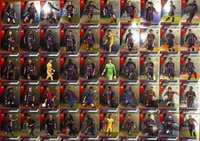 TOPPS CHROME 2022-23 RONALDINHO LIONEL MESSI PEDRI 50X LOTE CONJUNTO COMPLETO AÇÃO comprar usado TOPPS CHROME 2022-23 RONALDINHO LIONEL MESSI PEDRI 50X LOTE CONJUNTO COMPLETO AÇÃO comprar usado  Enviando para Brazil