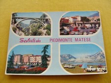 Saluti piedimonte matese usato  Frosinone