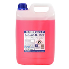 Alcool etilico denaturato usato  Roma
