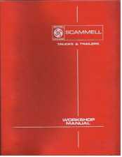 Scammell routeman mkiii for sale  MANSFIELD
