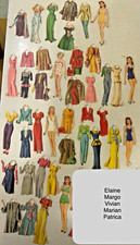 Lot vintage fashion for sale  Sturgis