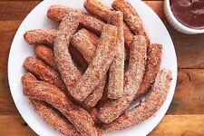 45 x Churros espanhóis autênticos caseiros Lazo, usado comprar usado  Enviando para Brazil