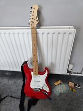 Rockburn electric guitar for sale  SWINDON