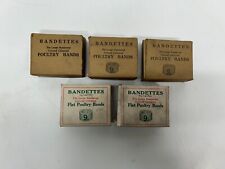 Boxes bandettes large for sale  Akron