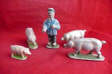 Quiralu ferme cochons d'occasion  Brest
