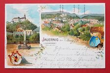 Litho jauernig mähren gebraucht kaufen  Dresden