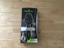Furminator dual grooming for sale  LONDON