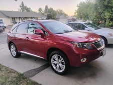 lexus hybrid 2010 rx450h for sale lexus hybrid 2010 rx450h for sale Sacramento