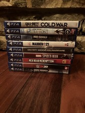 10 ps4 games for sale 10 ps4 games for sale Talking Rock
