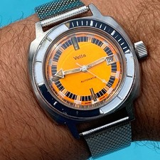 Orologio vetta diver usato  Varano Borghi