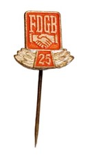 Fdgb jahre mitgliedschaft gebraucht kaufen  Neubrandenburg