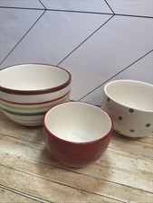 Set three stackable for sale  Martin