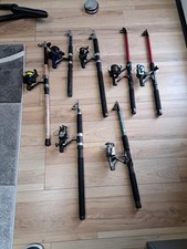 ruten zubehor gebraucht kaufen  Norden