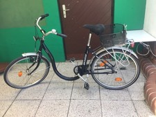 Tiefeinsteiger fahrrad seniore gebraucht kaufen  Sarstedt