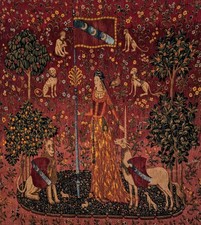 Vintage french tapestry for sale  Austin