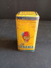 Ancienne boîte publicitaire d'occasion  Verquin