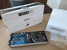 carver amplifier for sale carver amplifier for sale Lompoc