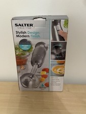 Salter electric hand for sale  LONDON