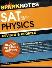 Sat physics subject for sale  San Jose