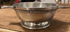 Vintage pewter scottish for sale  BEDFORD