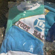 Football boys tracksuit4 for sale  COLCHESTER