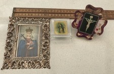 Three vintage religious for sale  LEIGHTON BUZZARD