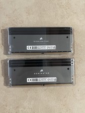 New corsair dominator for sale  Exeter