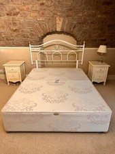 Divan king size for sale  RADSTOCK