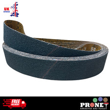 Cinghie abrasive 686 usato  Spedire a Italy